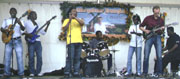 Weltfest 2007 - Moza D und Gäste