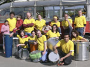 Weltfest 2007 - Sambaholics