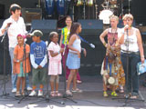 Foto: Weltfest 2008