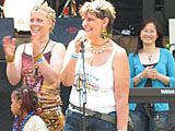 Weltfest am Boxhagener Platz 2008