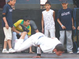 Foto: Weltfest 2008