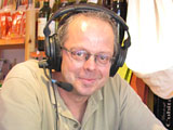 Weltfest 2008 - DJ AB, Radio Friedrichshain