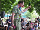 Foto: Weltfest 2008