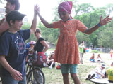 Foto: Weltfest 2008