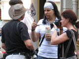 Foto: Weltfest 2008
