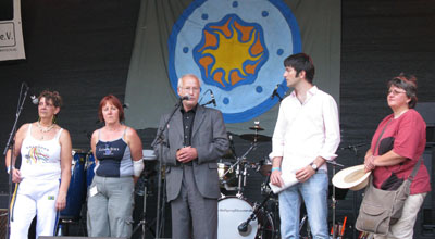 Foto: Weltfest 2008