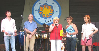 Foto: Weltfest 2008