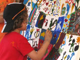 Foto: Weltfest 2008