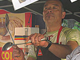 Foto: Weltfest 2008