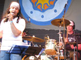 Weltfest 2008 - Malik Me and Band