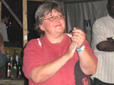 Weltfest 2008 - Sabine Schubert (SONED)
