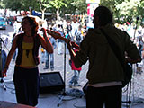 Foto: Weltfest 2009