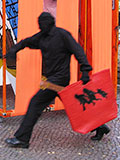 Invisibles Performance, Weltfest 2009