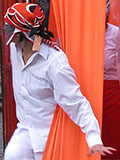 Invisibles Performance, Weltfest 2009