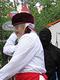 Invisibles Performance, Weltfest 2009