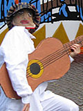 Invisibles Performance, Weltfest 2009