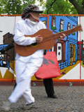 Invisibles Performance, Weltfest 2009