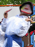 Invisibles Performance, Weltfest 2009