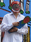 Invisibles Performance, Weltfest 2009
