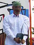 Invisibles Performance, Weltfest 2009