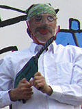 Invisibles Performance, Weltfest 2009