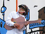 Weltfest 2009 Performance, Invisibles Weltfest 2009 Performance, Invisibles