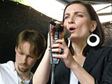 Weltfest am Boxhagener Platz 2011