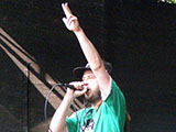 Weltfest am Boxhagener Platz 2011 - Ambigu MC und Band