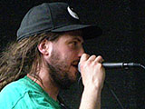 Weltfest am Boxhagener Platz 2011 - Ambigu MC und Band