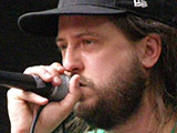 Weltfest am Boxhagener Platz 2011 - Ambigu MC und Band