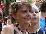 Weltfest am Boxhagener Platz 2011 - Publikum