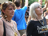 Weltfest am Boxhagener Platz 2011 - Publikum
