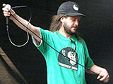 Weltfest am Boxhagener Platz 2011 - Ambigu MC und Band