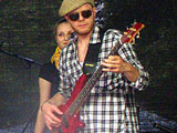 Weltfest am Boxhagener Platz 2011 - Ambigu MC und Band