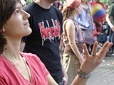 Weltfest am Boxhagener Platz 2011 - Publikum