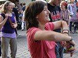 Weltfest am Boxhagener Platz 2011 - Publikum