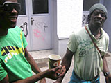 Weltfest am Boxhagener Platz 2011