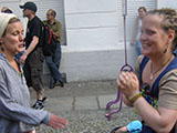 Weltfest am Boxhagener Platz 2011
