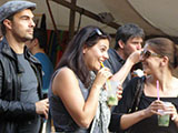 Weltfest am Boxhagener Platz 2011