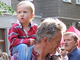 Weltfest am Boxhagener Platz 2011