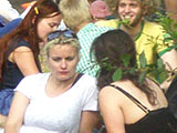 Weltfest am Boxhagener Platz 2011