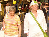 Weltfest am Boxhagener Platz 2011