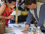 Weltfest am Boxhagener Platz 2011 - Stadtteilbüro Friedrichshain