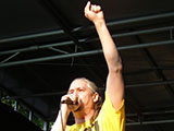 Weltfest am Boxhagener Platz 2011