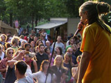 Weltfest am Boxhagener Platz 2011