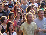 Weltfest am Boxhagener Platz 2011