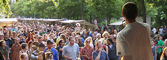 Weltfest am Boxhagener Platz 2011