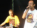 Weltfest am Boxhagener Platz 2011