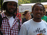 Weltfest am Boxhagener Platz 2011