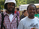 Weltfest am Boxhagener Platz 2011